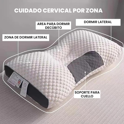 Almohada Ortopédica 3D - PROMO 2X1