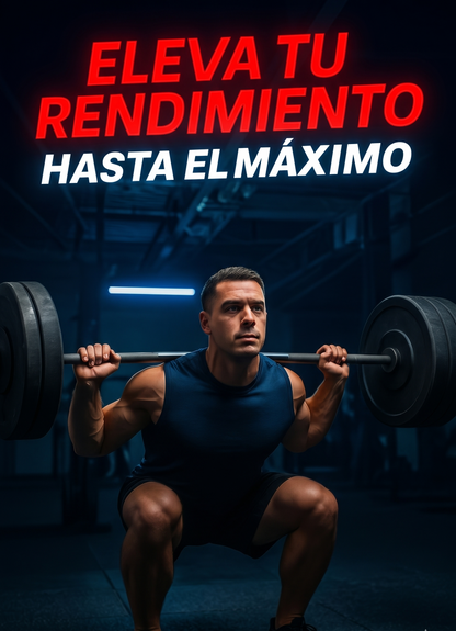 Turkesterone Old School™ – Fuerza, Resistencia y Vitalidad | 120 capsulas  | ENVÍO GRATIS y PAGA AL RECIBIR