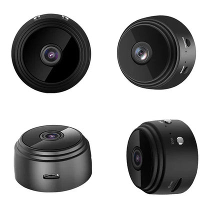 👀MINI CAMARA ESPIA DE ALTA SEGURIDAD Y EFECTIVA 📷