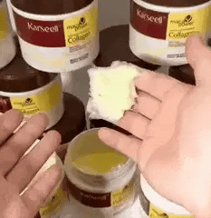 PROMOCIÓN 2 X 1 Karsell 🌟  Nutrición pura, brillo real 😍🔥  Mascarilla capilar